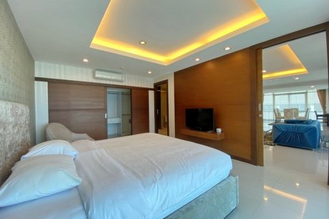 Eigentumswohnung auf Jomtien Beach, Pattaya, Thailand, 3 Schlafzimmer № 222932 - Foto 11