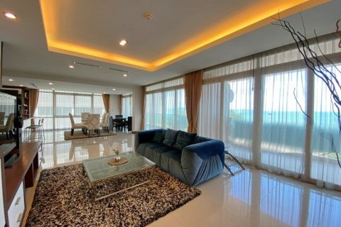 Eigentumswohnung auf Jomtien Beach, Pattaya, Thailand, 3 Schlafzimmer № 222932 - Foto 2