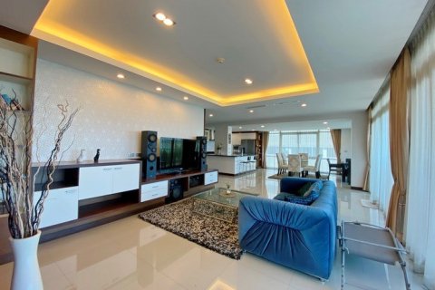 Eigentumswohnung auf Jomtien Beach, Pattaya, Thailand, 3 Schlafzimmer № 222932 - Foto 3