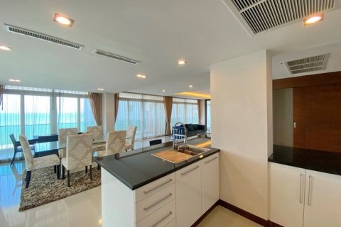 Eigentumswohnung auf Jomtien Beach, Pattaya, Thailand, 3 Schlafzimmer № 222932 - Foto 7