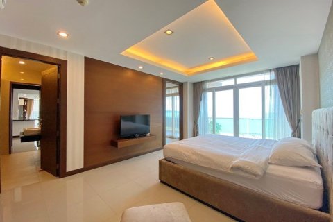 Eigentumswohnung auf Jomtien Beach, Pattaya, Thailand, 3 Schlafzimmer № 222932 - Foto 10