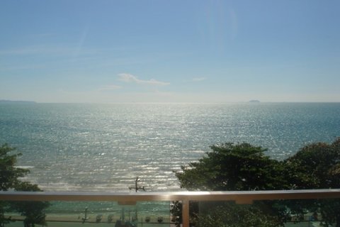 Eigentumswohnung auf Jomtien Beach, Pattaya, Thailand, 3 Schlafzimmer  № 222932