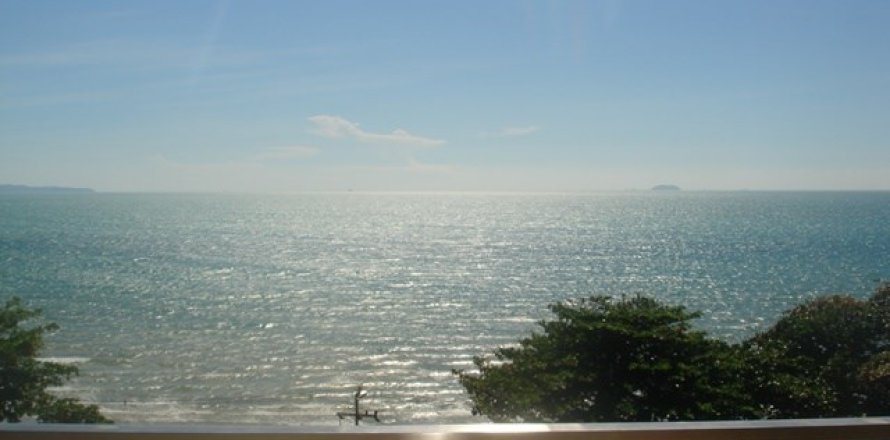 Eigentumswohnung auf Jomtien Beach, Pattaya, Thailand, 3 Schlafzimmer № 222932