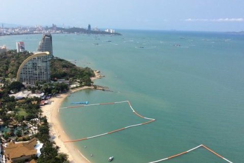 Eigentumswohnung in Pattaya, Thailand, 2 Schlafzimmer № 222933 - Foto 9
