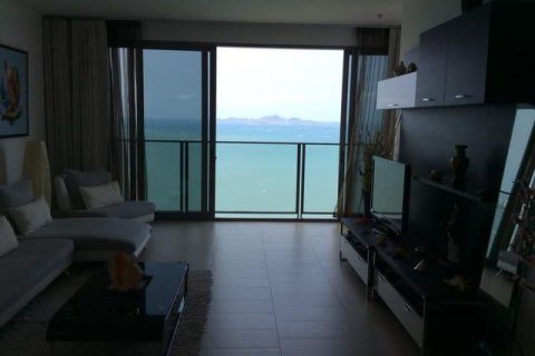 Eigentumswohnung in Pattaya, Thailand, 2 Schlafzimmer № 222933 - Foto 2