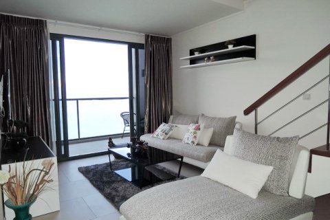 Eigentumswohnung in Pattaya, Thailand, 2 Schlafzimmer № 222929 - Foto 4