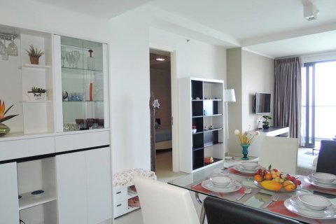 Eigentumswohnung in Pattaya, Thailand, 2 Schlafzimmer № 222929 - Foto 5