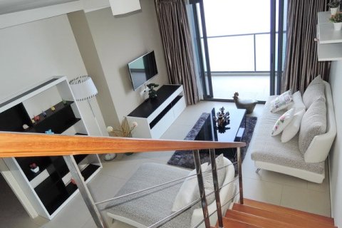 Eigentumswohnung in Pattaya, Thailand, 2 Schlafzimmer № 222929 - Foto 3