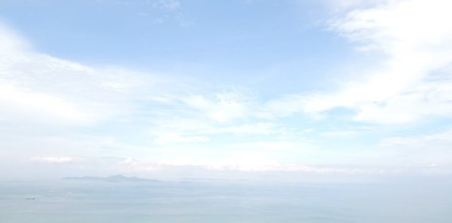 Eigentumswohnung in Pattaya, Thailand, 2 Schlafzimmer № 222929