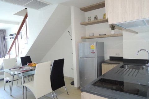 Eigentumswohnung in Pattaya, Thailand, 2 Schlafzimmer № 222929 - Foto 6