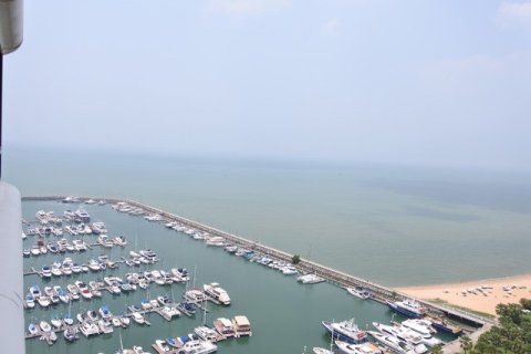 Eigentumswohnung in Pattaya, Thailand, 2 Schlafzimmer  № 222930