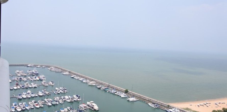 Eigentumswohnung in Pattaya, Thailand, 2 Schlafzimmer № 222930