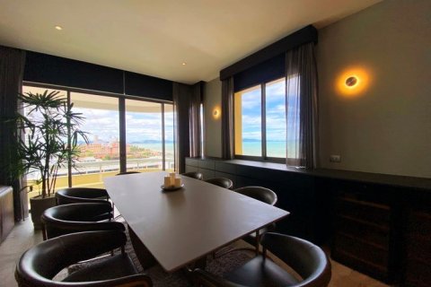 Eigentumswohnung auf Jomtien Beach, Pattaya, Thailand, 2 Schlafzimmer № 222931 - Foto 5