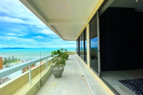 Eigentumswohnung auf Jomtien Beach, Pattaya, Thailand, 2 Schlafzimmer № 222931 - Foto 12