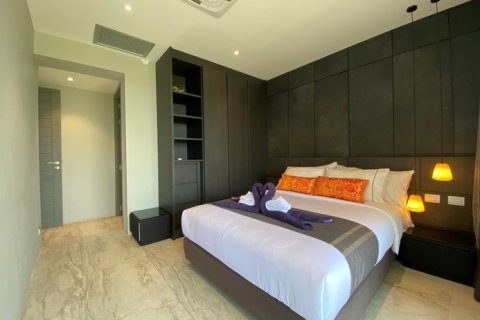 Eigentumswohnung auf Jomtien Beach, Pattaya, Thailand, 2 Schlafzimmer № 222931 - Foto 17