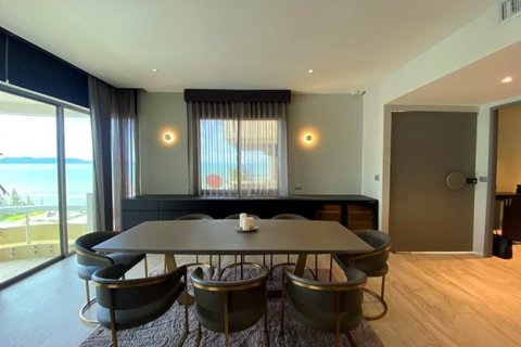 Eigentumswohnung auf Jomtien Beach, Pattaya, Thailand, 2 Schlafzimmer № 222931 - Foto 6