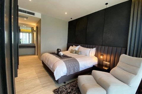 Eigentumswohnung auf Jomtien Beach, Pattaya, Thailand, 2 Schlafzimmer № 222931 - Foto 14