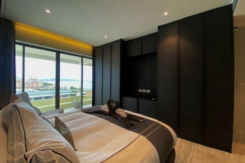 Eigentumswohnung auf Jomtien Beach, Pattaya, Thailand, 2 Schlafzimmer № 222931 - Foto 13