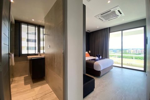 Eigentumswohnung auf Jomtien Beach, Pattaya, Thailand, 2 Schlafzimmer № 222931 - Foto 18