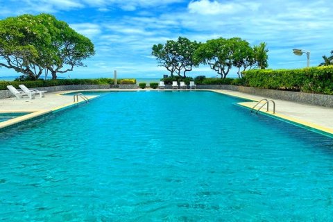 Eigentumswohnung auf Jomtien Beach, Pattaya, Thailand, 2 Schlafzimmer № 222931 - Foto 22