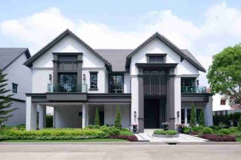 Maison à Thonburi, Bangkok, Thaïlande 5 chambres № 184042