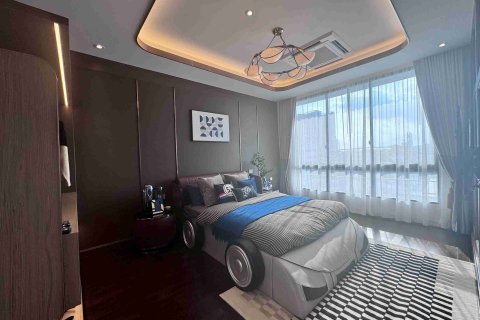 Maison à Thonburi, Bangkok, Thaïlande 4 chambres № 184045 - photo 6