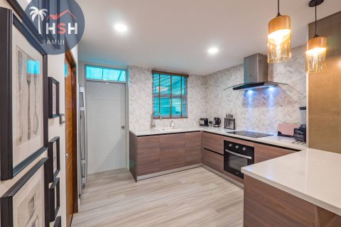 Townhouse in Ko Samui, Thailand 2 bedrooms № 180126 - photo 13