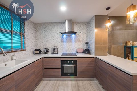 Townhouse in Ko Samui, Thailand 2 bedrooms № 180126 - photo 14
