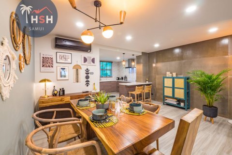 Townhouse in Ko Samui, Thailand 2 bedrooms № 180126 - photo 12