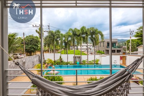 Townhouse in Ko Samui, Thailand 2 bedrooms № 180126 - photo 17