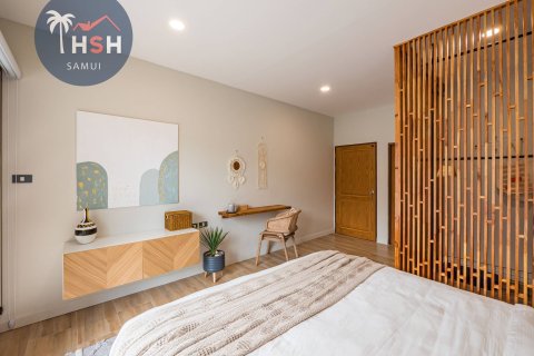 Townhouse in Ko Samui, Thailand 2 bedrooms № 180126 - photo 4