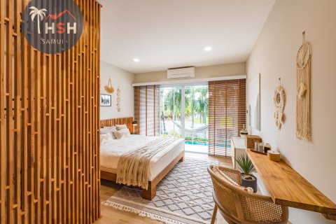 Townhouse in Ko Samui, Thailand 2 bedrooms № 180126 - photo 2