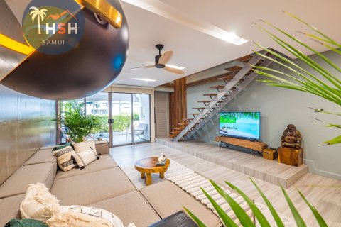 Townhouse in Ko Samui, Thailand 2 bedrooms № 180126 - photo 16
