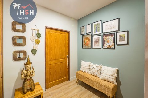 Townhouse in Ko Samui, Thailand 2 bedrooms № 180126 - photo 9