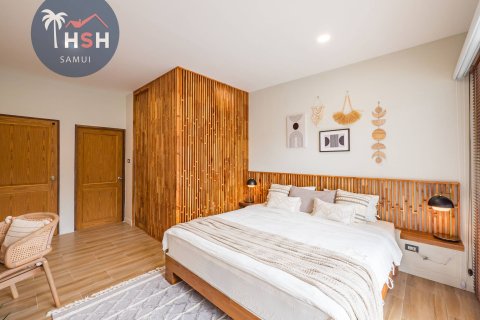 Townhouse in Ko Samui, Thailand 2 bedrooms № 180126 - photo 3