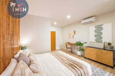 Townhouse in Ko Samui, Thailand 2 bedrooms № 180126 - photo 8