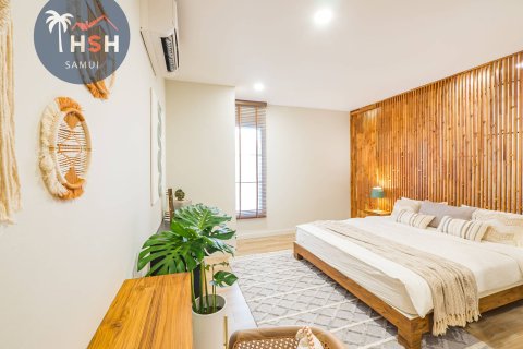 Townhouse in Ko Samui, Thailand 2 bedrooms № 180126 - photo 7