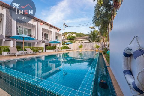 Townhouse in Ko Samui, Thailand 2 bedrooms № 180126 - photo 19
