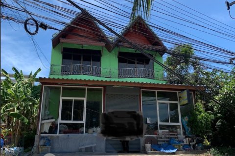 Townhouse à Ko Samui, Thaïlande 3 chambres № 180125