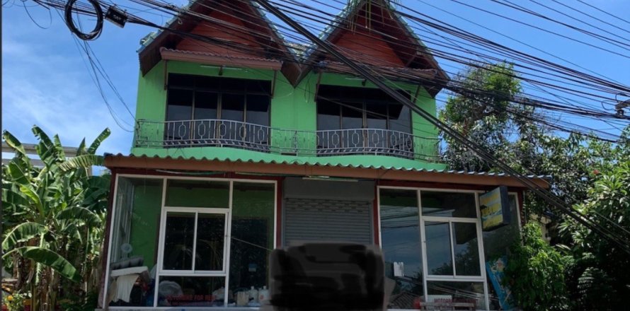 Townhouse in Ko Samui, Thailand 3 bedrooms № 180125