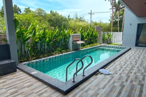 Villa in Ko Samui, Thailand 4 bedrooms № 180130 - photo 5