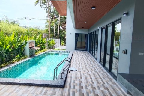 Villa in Ko Samui, Thailand 4 bedrooms № 180130 - photo 4