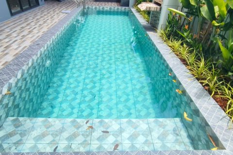 Villa in Ko Samui, Thailand 4 bedrooms № 180130 - photo 6