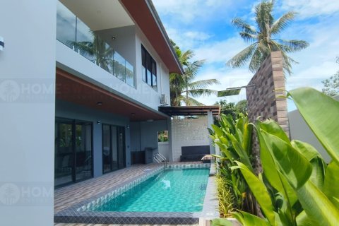 Villa in Ko Samui, Thailand 4 bedrooms № 180130 - photo 2