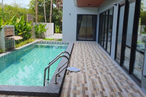 Villa in Ko Samui, Thailand 4 bedrooms № 180130 - photo 3