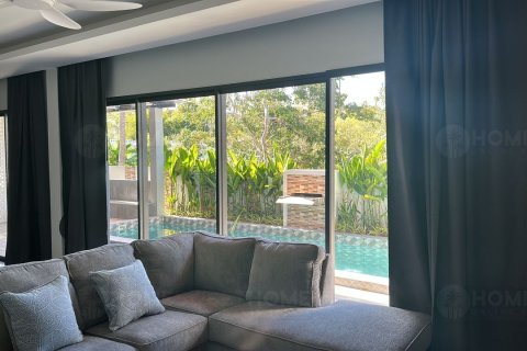 Villa in Ko Samui, Thailand 4 bedrooms № 180130 - photo 10