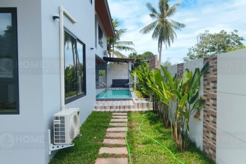 Villa in Ko Samui, Thailand 4 bedrooms № 180130 - photo 7