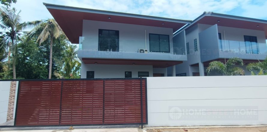 Villa in Ko Samui, Thailand 4 bedrooms № 180130