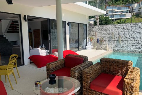 Villa in Ko Samui, Thailand 3 bedrooms № 180124 - photo 4