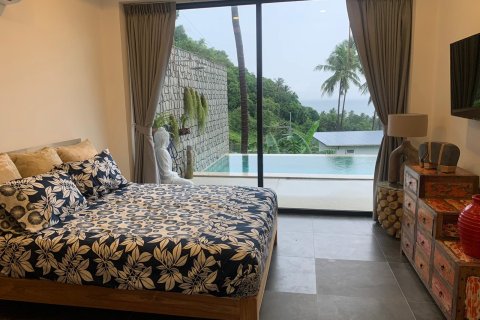 Villa in Ko Samui, Thailand 3 bedrooms № 180124 - photo 7